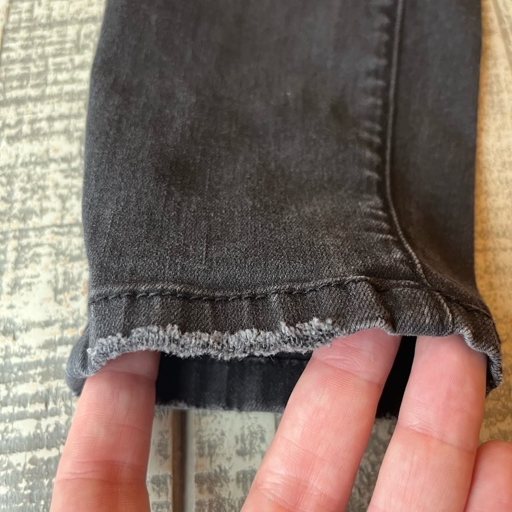 One Teaspoon Black Swan Preachers Jean - Picture 8 of 11
